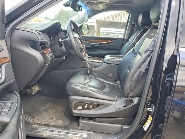 2018 CADILLAC ESCALADE