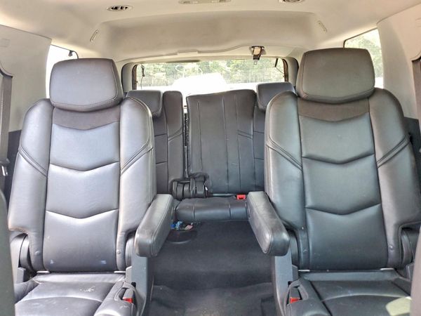 2018 CADILLAC ESCALADE