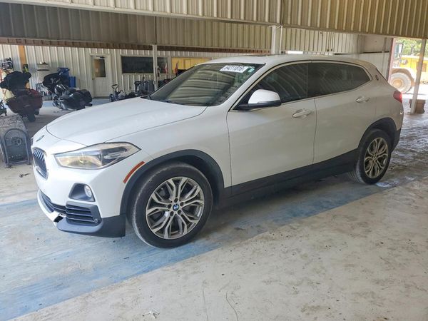 2020 BMW X2