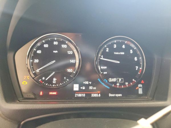 2020 BMW X2 sDrive28i