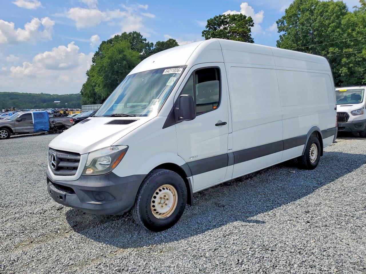 2016 MERCEDES-BENZ SPRINTER