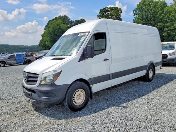 2016 MERCEDES-BENZ SPRINTER