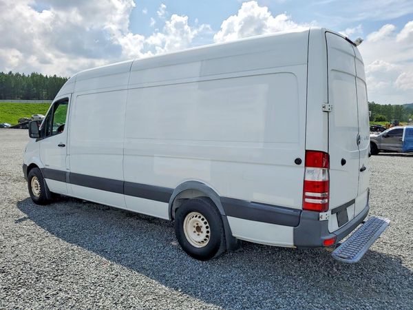 2016 MERCEDES-BENZ SPRINTER