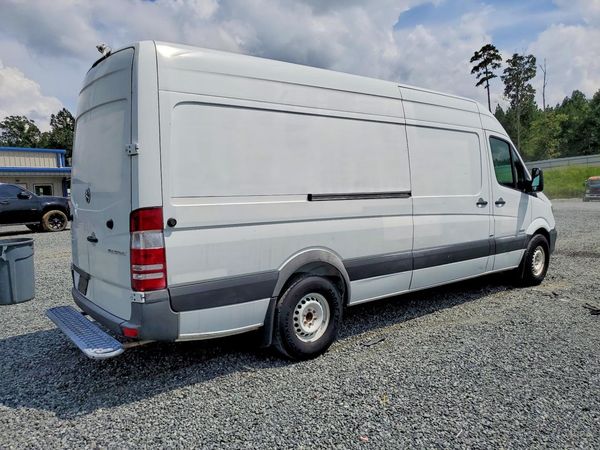 2016 MERCEDES-BENZ SPRINTER