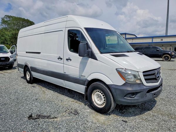 2016 MERCEDES-BENZ SPRINTER