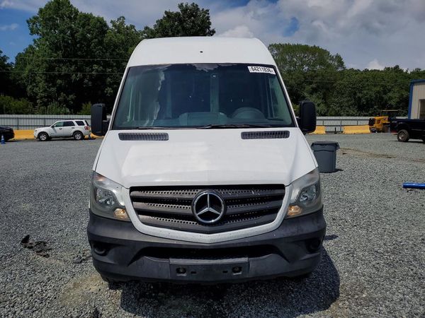 2016 MERCEDES-BENZ SPRINTER