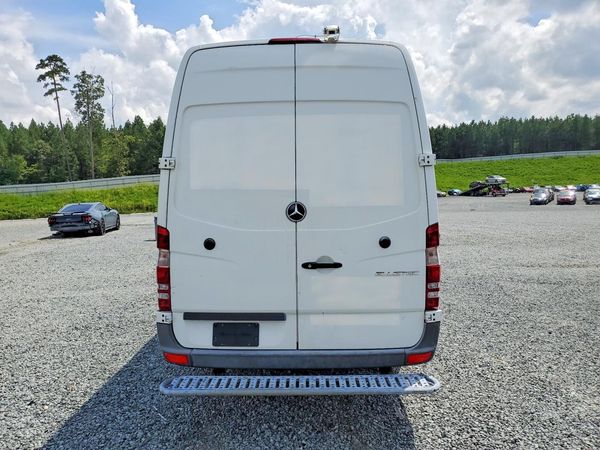 2016 MERCEDES-BENZ SPRINTER