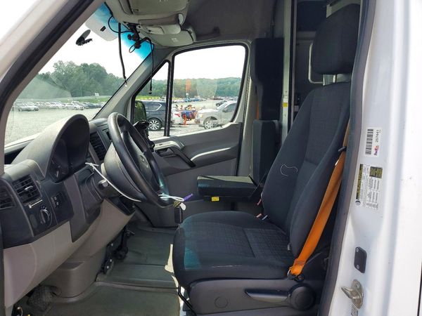 2016 MERCEDES-BENZ SPRINTER