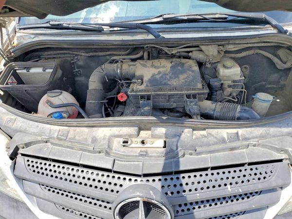 2016 MERCEDES-BENZ SPRINTER
