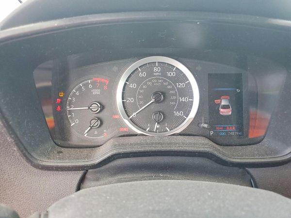 2022 TOYOTA COROLLA