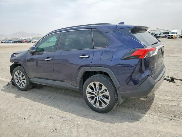 2024 TOYOTA RAV4 Limited