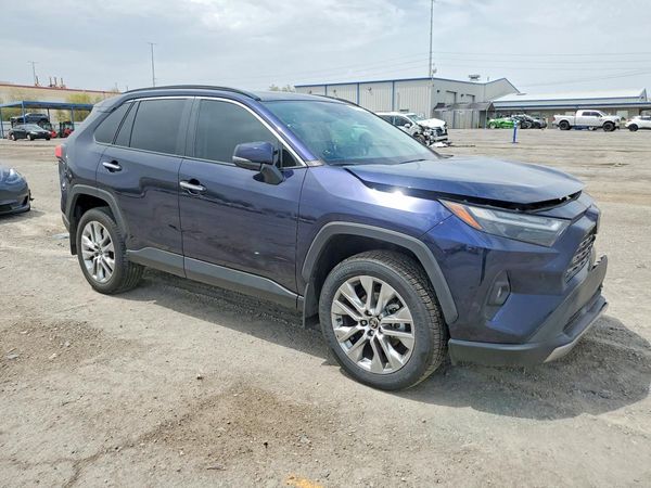 2024 TOYOTA RAV4 Limited