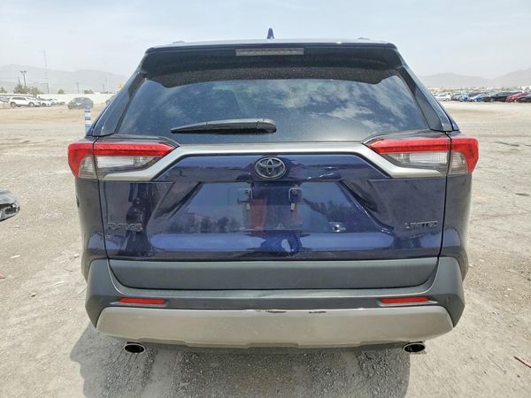 2024 TOYOTA RAV4 Limited