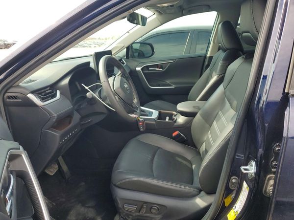2024 TOYOTA RAV4 Limited