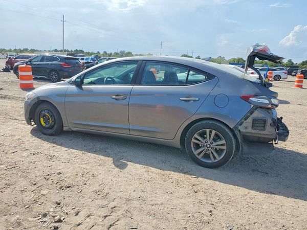 2018 HYUNDAI ELANTRA