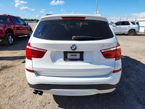 2017 BMW X3 xDrive28i