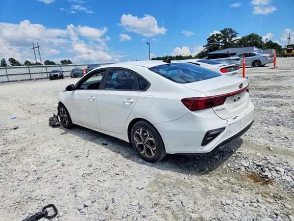 2019 KIA FORTE FE/LX/LXS