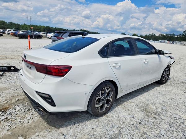 2019 KIA FORTE FE/LX/LXS