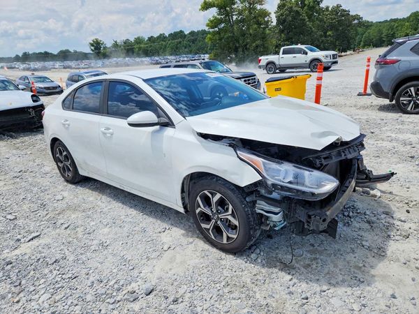2019 KIA FORTE FE/LX/LXS