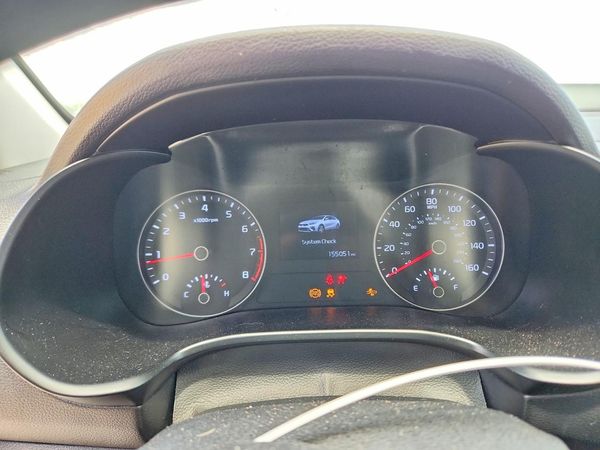 2019 KIA FORTE FE/LX/LXS