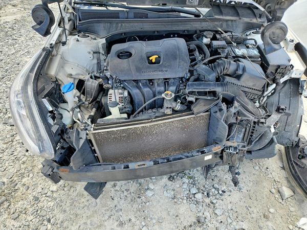 2019 KIA FORTE FE/LX/LXS