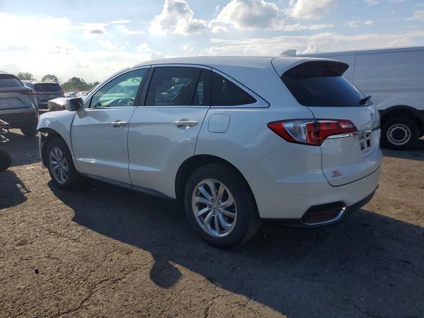 2017 ACURA RDX