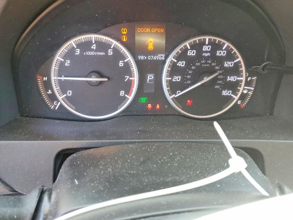 2017 ACURA RDX