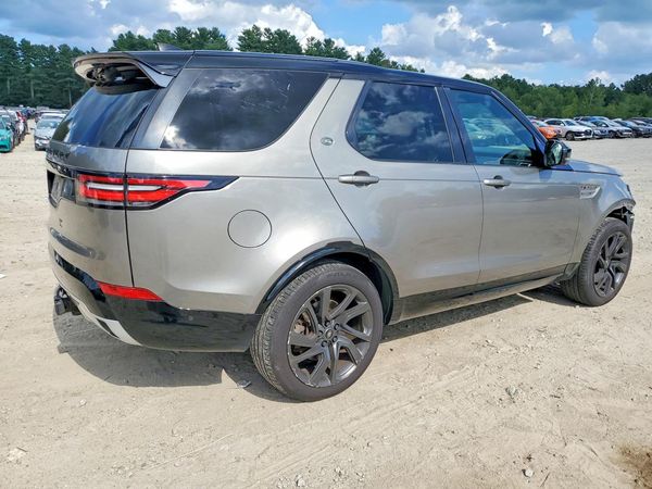 2017 LAND ROVER DISCOVERY HSE