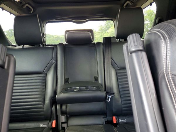 2017 LAND ROVER DISCOVERY HSE