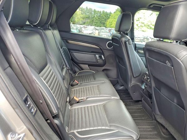 2017 LAND ROVER DISCOVERY HSE