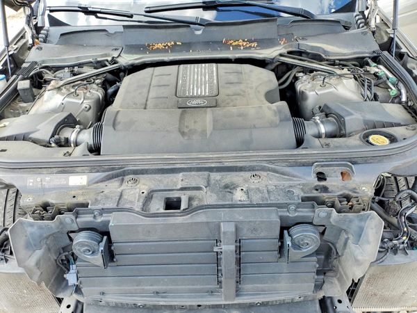2017 LAND ROVER DISCOVERY HSE
