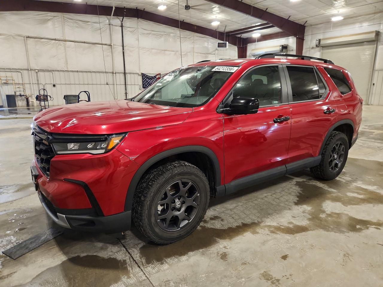 2025 HONDA PILOT