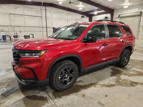 2025 HONDA PILOT
