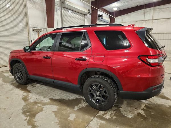 2025 HONDA PILOT