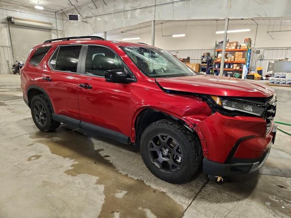 2025 HONDA PILOT
