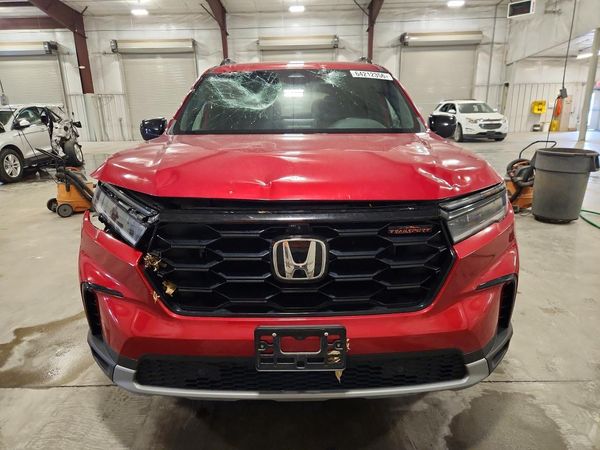 2025 HONDA PILOT