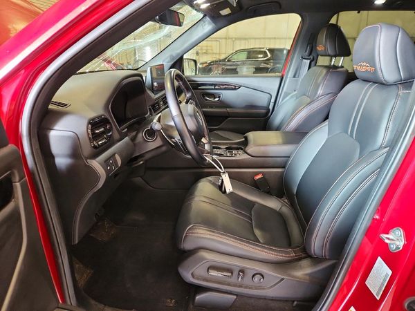2025 HONDA PILOT