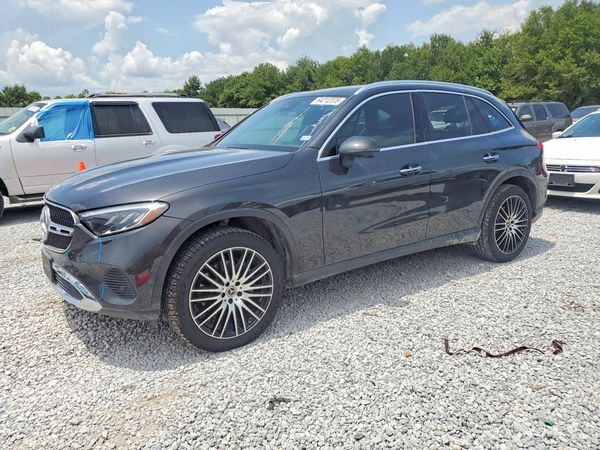 2025 MERCEDES-BENZ GLC