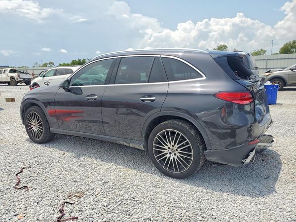 2025 MERCEDES-BENZ GLC