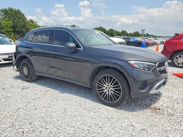 2025 MERCEDES-BENZ GLC