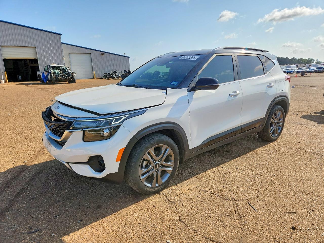 2023 KIA SELTOS