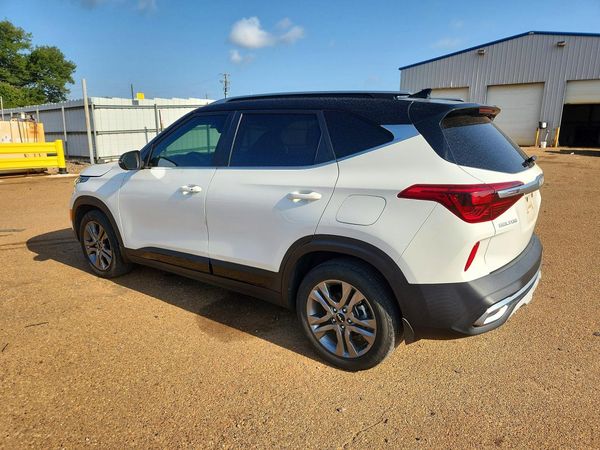 2023 KIA SELTOS