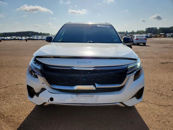 2023 KIA SELTOS