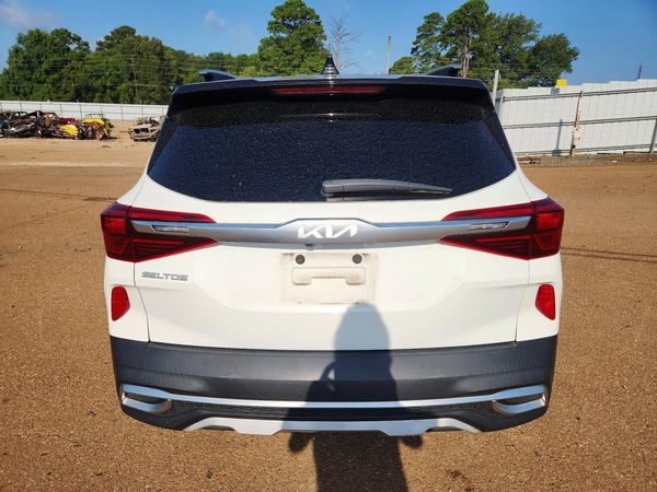 2023 KIA SELTOS