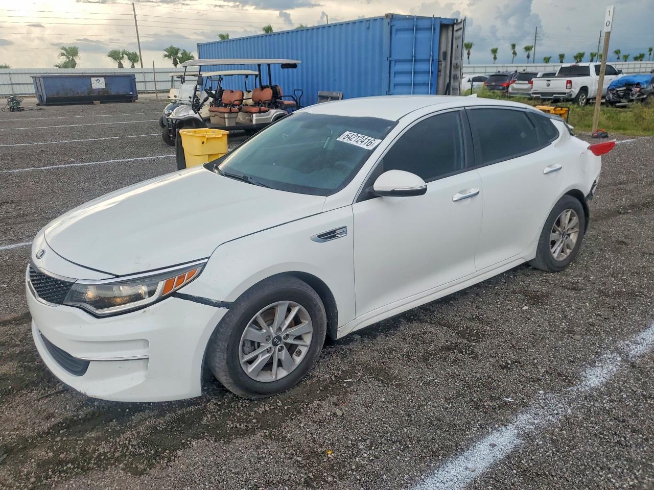 2017 KIA OPTIMA