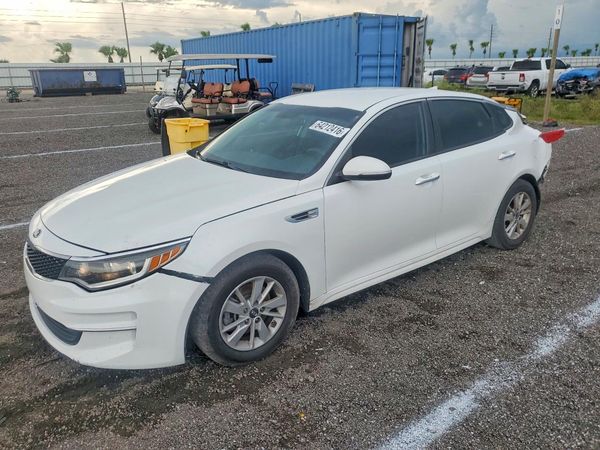 2017 KIA OPTIMA