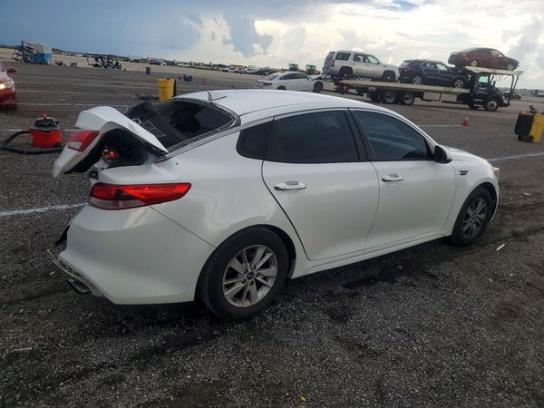 2017 KIA OPTIMA