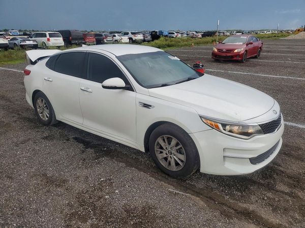 2017 KIA OPTIMA