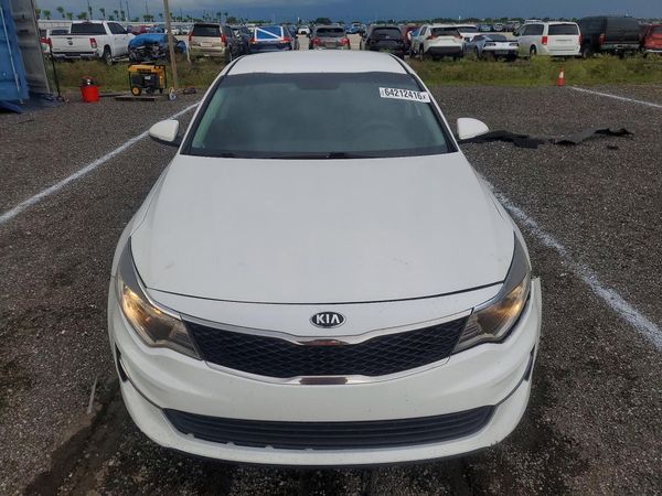 2017 KIA OPTIMA