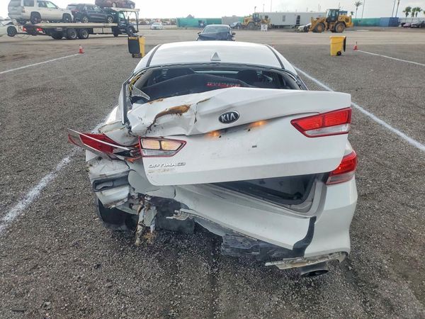 2017 KIA OPTIMA